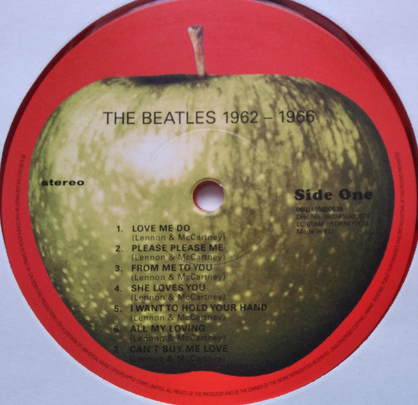 The Beatles - 1962-1966 / 1967-1970 (box) - (nuovo)