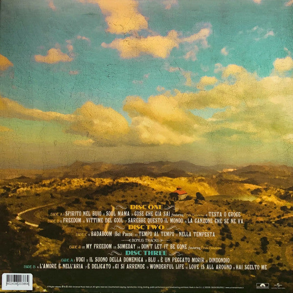 Zucchero - Inacustico - D.O.C. & More