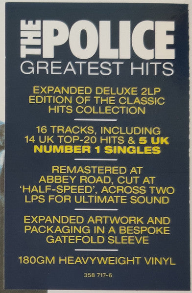 The Police - Greatest Hits