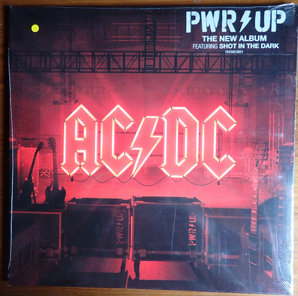 AC/DC - PWR/UP