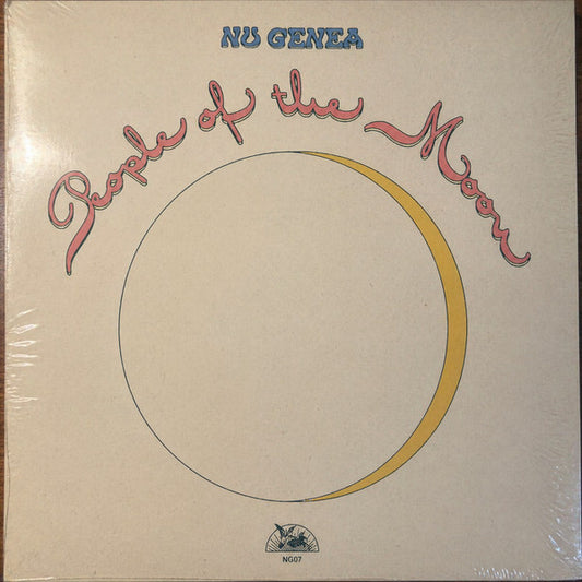 Nu Genea - People Of The Moon (nuovo)