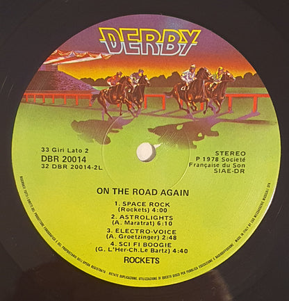 Rockets - On The Road Again