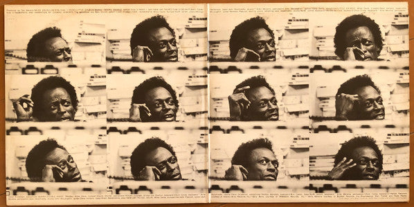 Miles Davis - Live-Evil