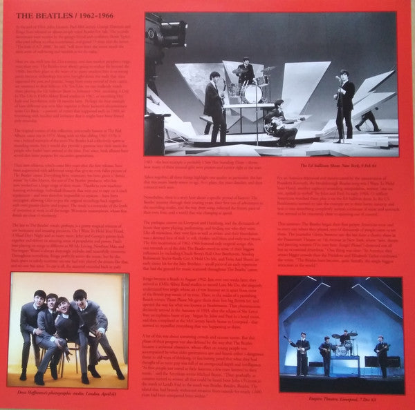 The Beatles - 1962-1966 / 1967-1970 (box) - (nuovo)
