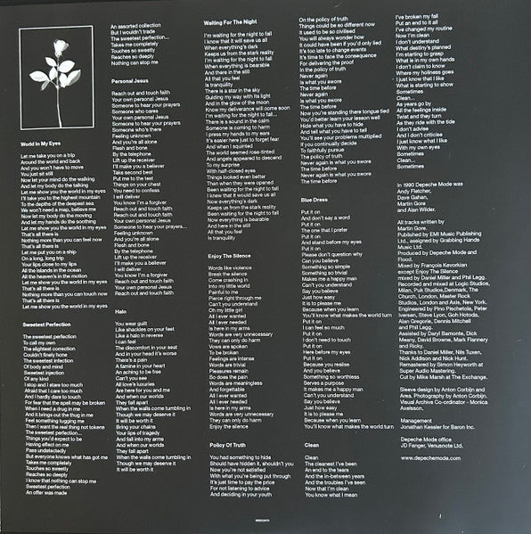 Depeche Mode - Violator (nuovo)