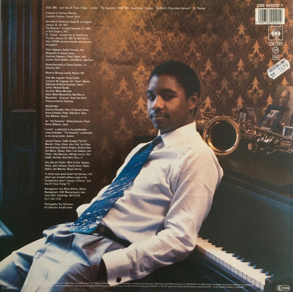 Branford Marsalis - Renaissance