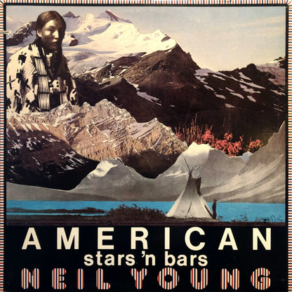 Neil Young - American Stars 'N Bars