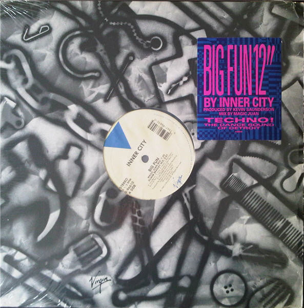 Inner City - Big Fun