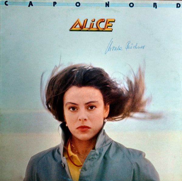 Alice - Capo Nord