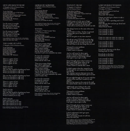 Daft Punk - Random Access Memories (nuovo)