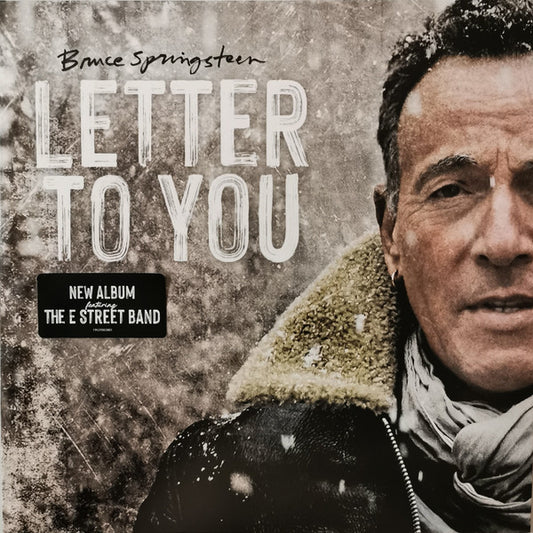Bruce Springsteen - Letter To You