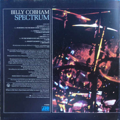 Billy Cobham - Spectrum