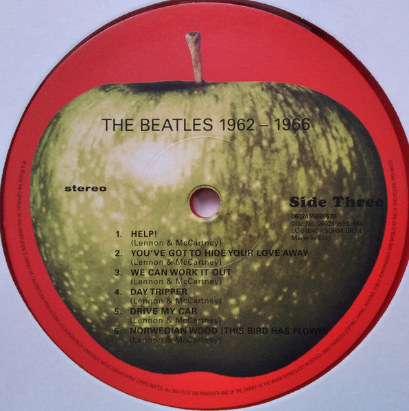 The Beatles - 1962-1966 / 1967-1970 (box) - (nuovo)