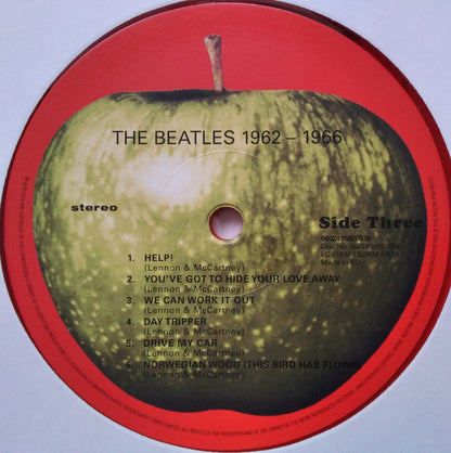 The Beatles - 1962-1966 / 1967-1970 (box) - (nuovo)