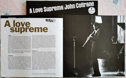 John Coltrane - A Love Supreme