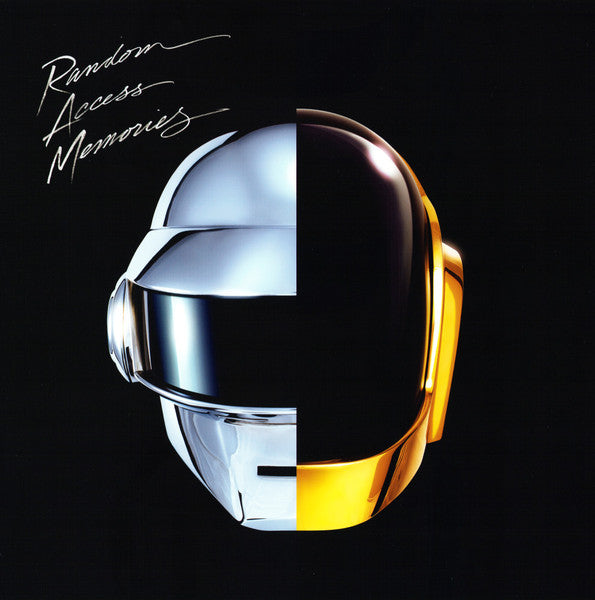Daft Punk - Random Access Memories (nuovo)