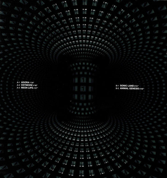Jean-Michel Jarre - Oxymore