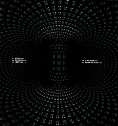 Jean-Michel Jarre - Oxymore
