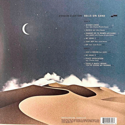 Gerald Clayton - Bells On Sand (nuovo)