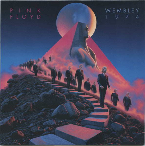 Pink Floyd - Wembley 1974 (nuovo)