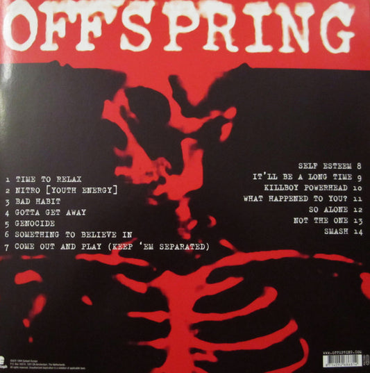The Offspring - Smash (nuovo)