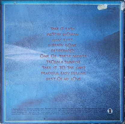 Eagles - Their Greatest Hits 1971-1975