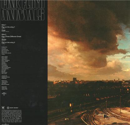 Pink Floyd - Animals (nuovo)