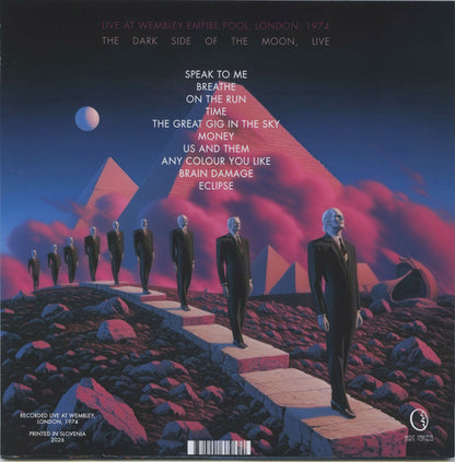 Pink Floyd - Wembley 1974 (nuovo)