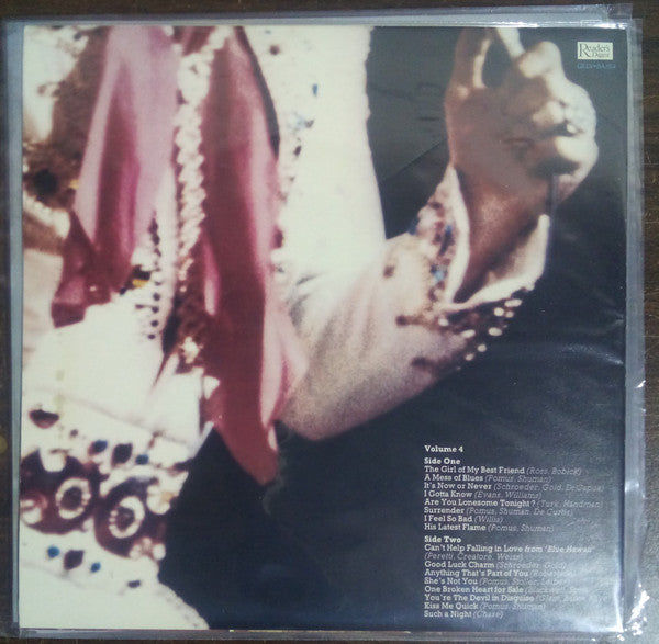 Elvis Presley - Elvis Presley's Greatest Hits (box)