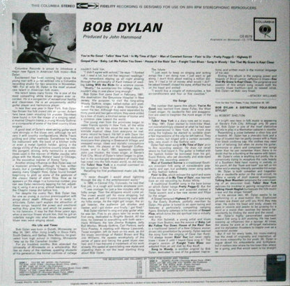 Bob Dylan - Bob Dylan