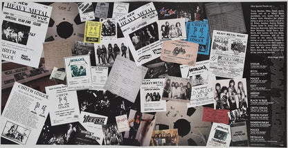 Various - Metal Massacre (nuovo) 40° anniversario