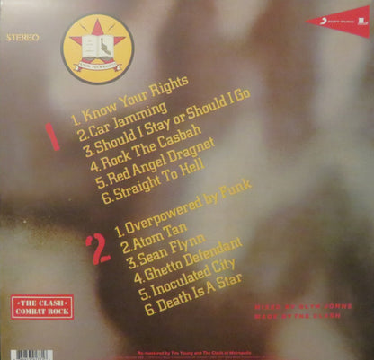 The Clash - Combat Rock (nuovo)