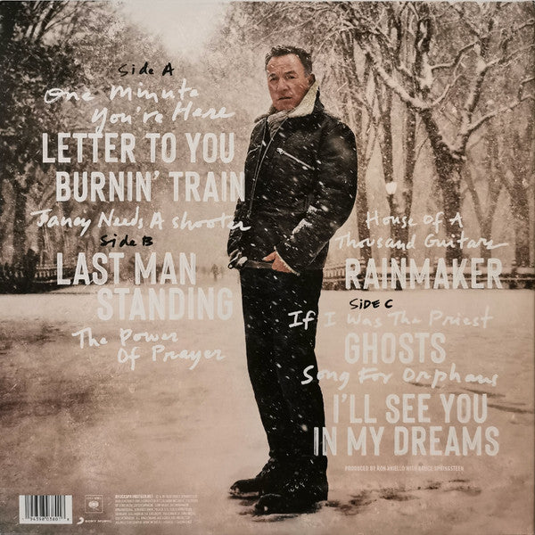 Bruce Springsteen - Letter To You