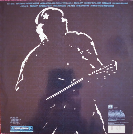 Neil Young - Freedom