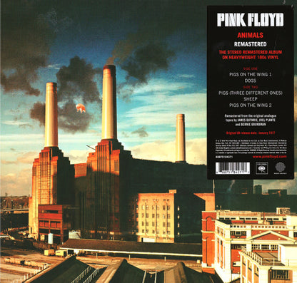 Pink Floyd - Animals (nuovo)