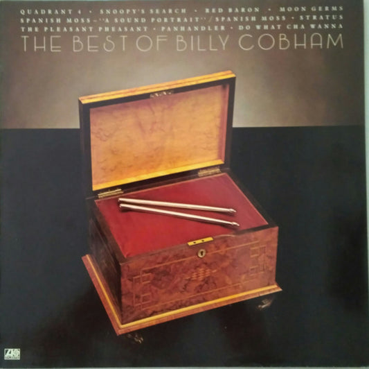 Billy Cobham - The Best of Billy Cobham