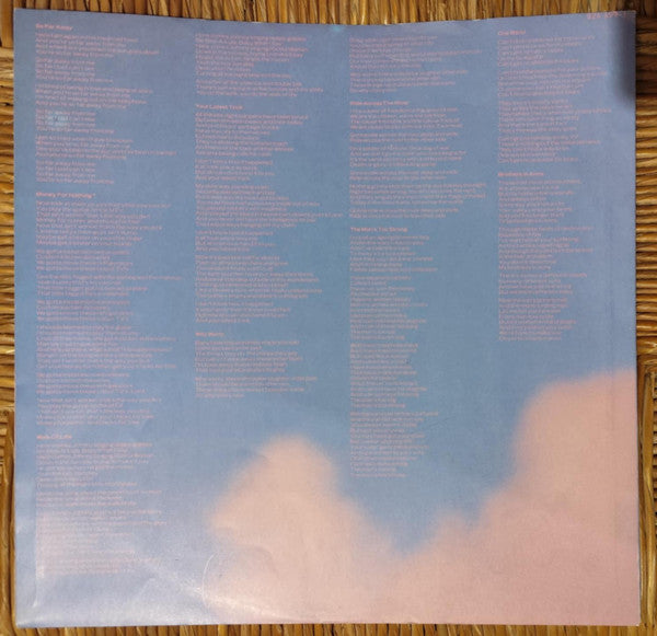 Dire Straits - Brothers In Arms