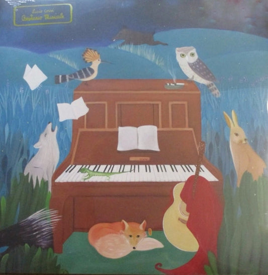 Lucio Corsi - Bestiario Musicale (nuovo)