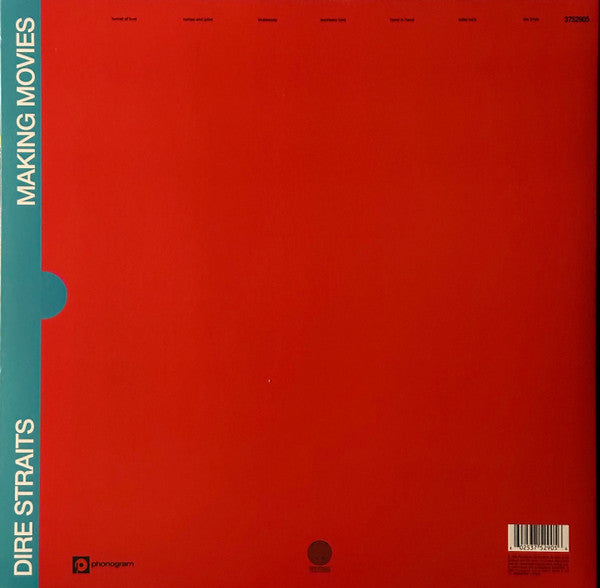 Dire Straits - Making Movies (nuovo)