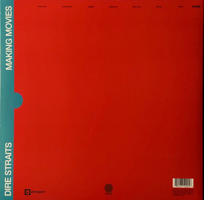 Dire Straits - Making Movies (nuovo)