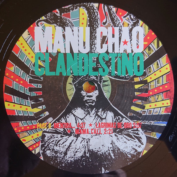 Manu Chao - Clandestino (nuovo)