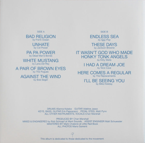 Cat Power - Covers