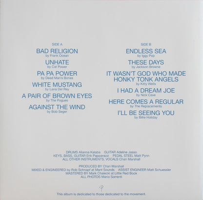 Cat Power - Covers