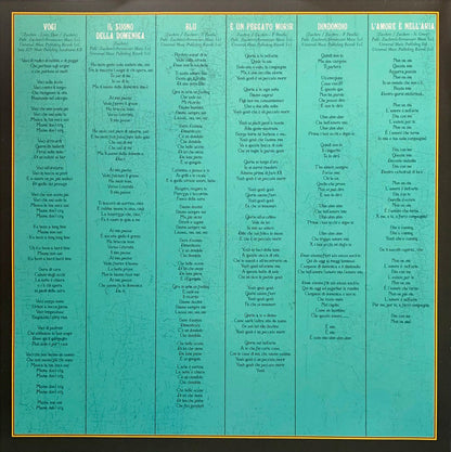 Zucchero - Inacustico - D.O.C. & More