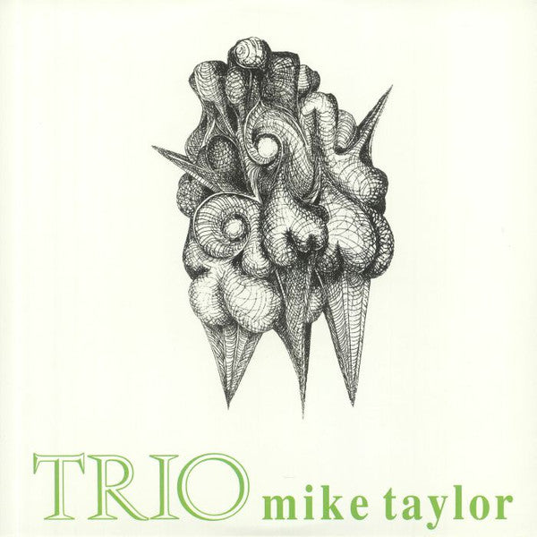 The Mike Taylor Trio - Trio (unofficial) - (nuovo)