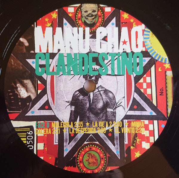 Manu Chao - Clandestino (nuovo)