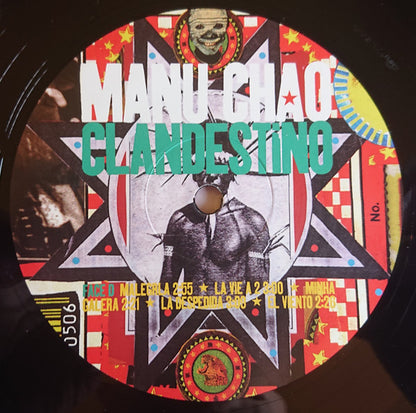 Manu Chao - Clandestino (nuovo)