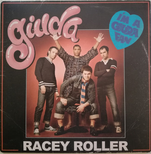 Giuda - Racey Roller