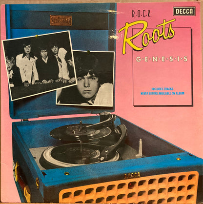 Genesis - Rock Roots