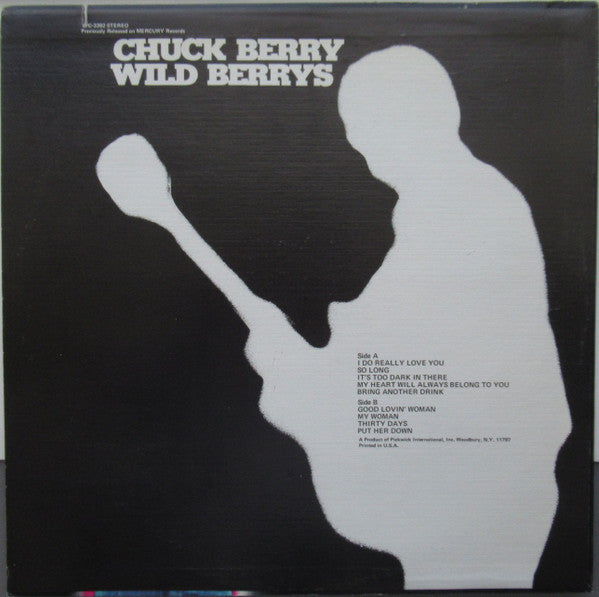 Chuck Berry - Wild Berrys